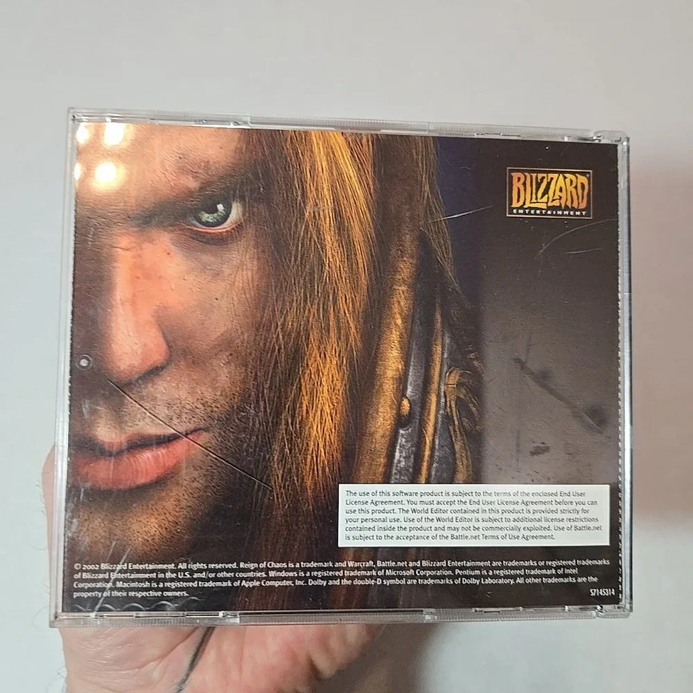Blizzard order by